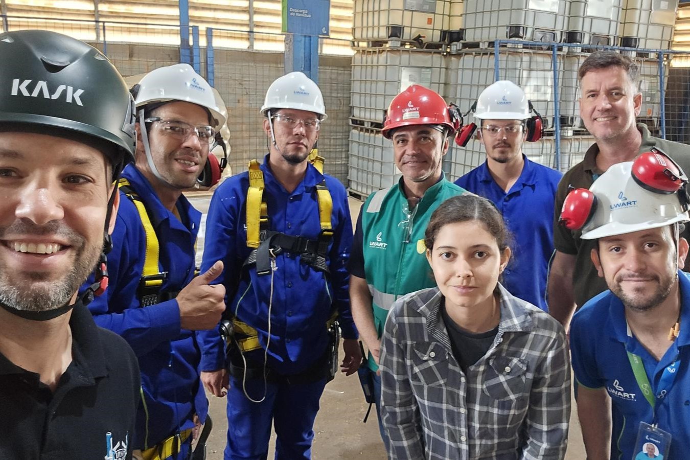 Turma INDAN 1