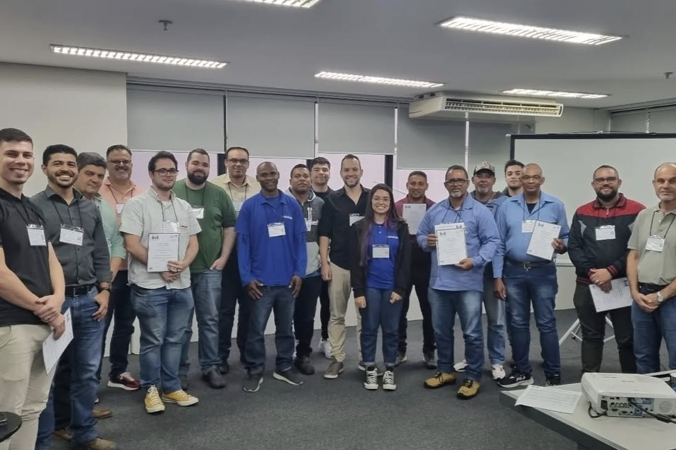 Turma INDAN 5
